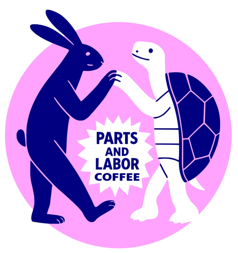 Parts & Labor Coffee
